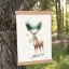 Plakát Strážce lesa - Formát: A5